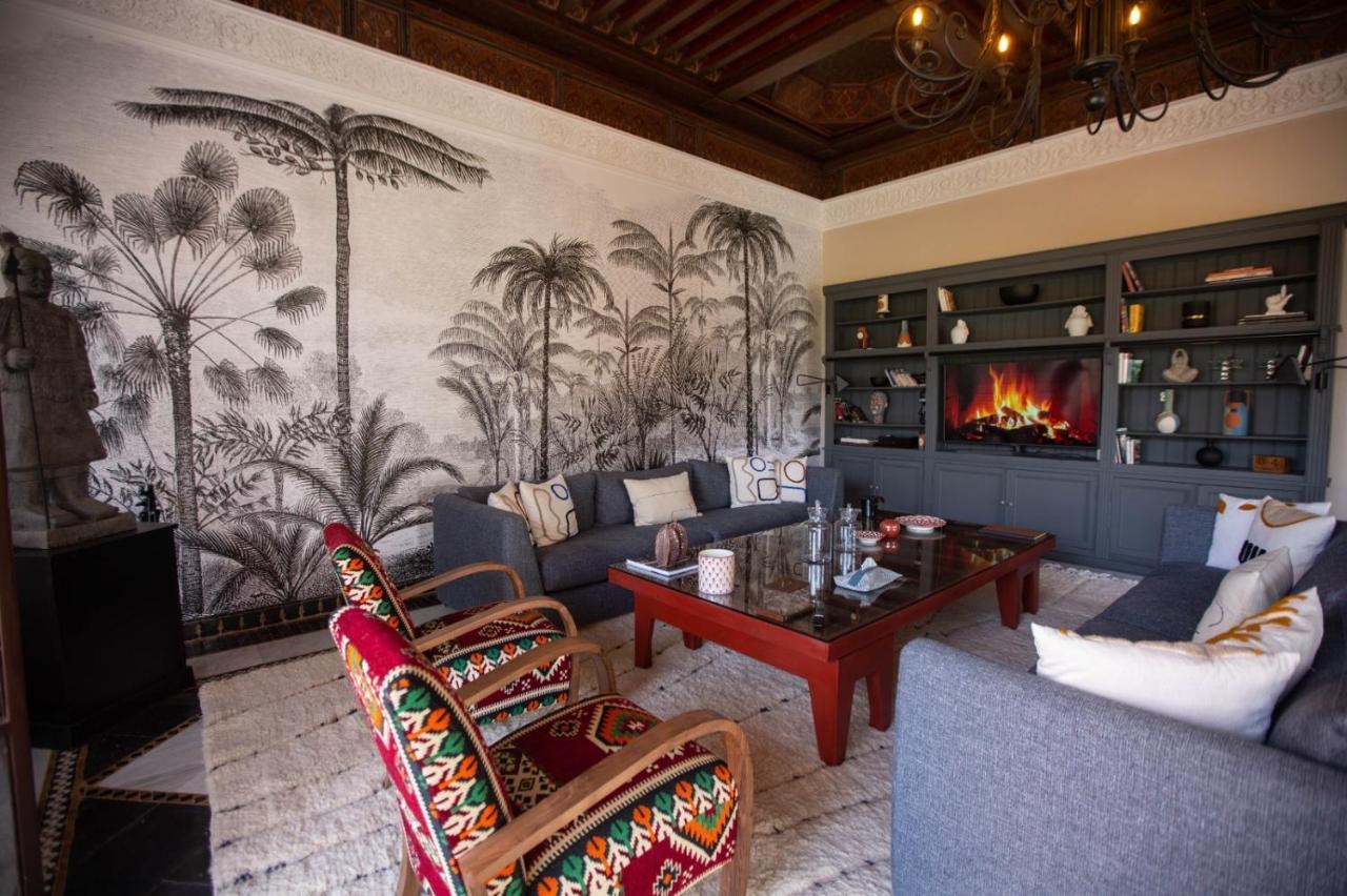 Villa May Sur Le Golf De La Palmeraie With Cooker And Butler Included Marrakesh Exterior foto