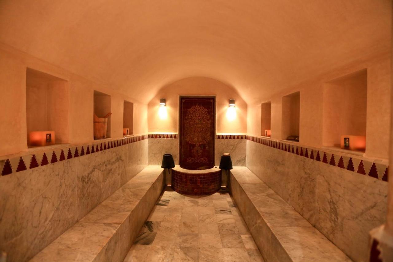 Villa May Sur Le Golf De La Palmeraie With Cooker And Butler Included Marrakesh Exterior foto